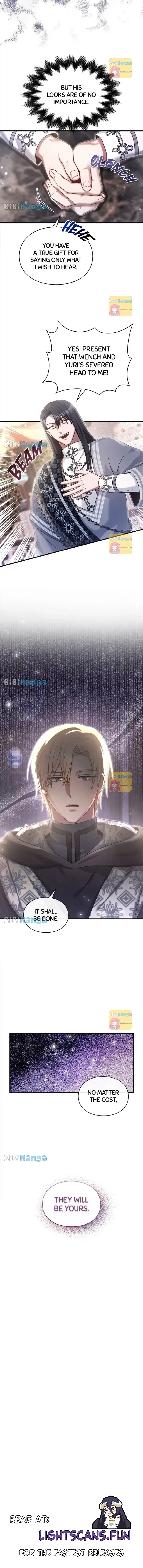 You, My devil Manhwa - Chapter 23 Page 9