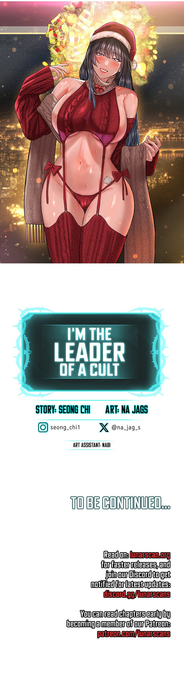 I’m The Leader Of A Cult Manhwa - Chapter 12 Page 12