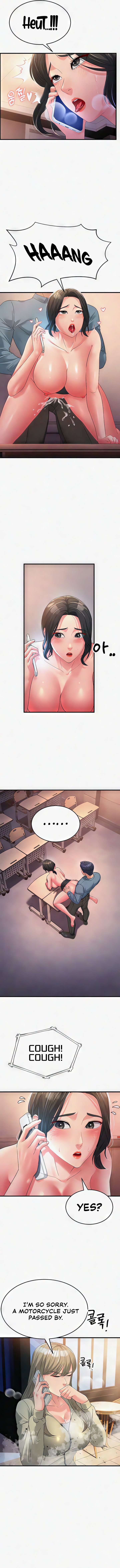 Mother-in-Law Bends To My Will Manhwa - Chapter 18 Page 9