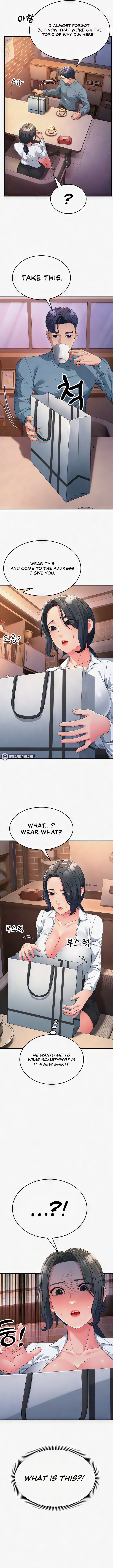 Mother-in-Law Bends To My Will Manhwa - Chapter 18 Page 12