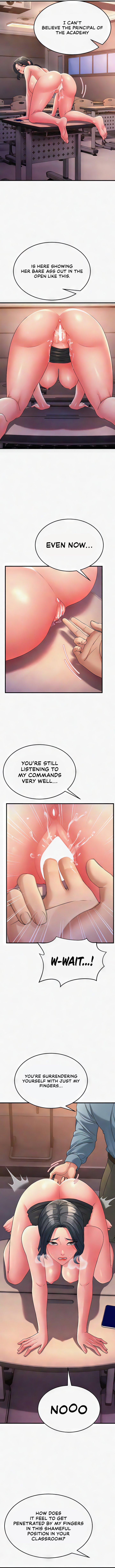 Mother-in-Law Bends To My Will Manhwa - Chapter 18 Page 3