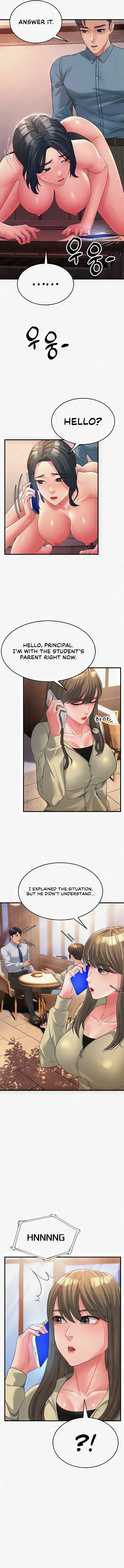 Mother-in-Law Bends To My Will Manhwa - Chapter 18 Page 5