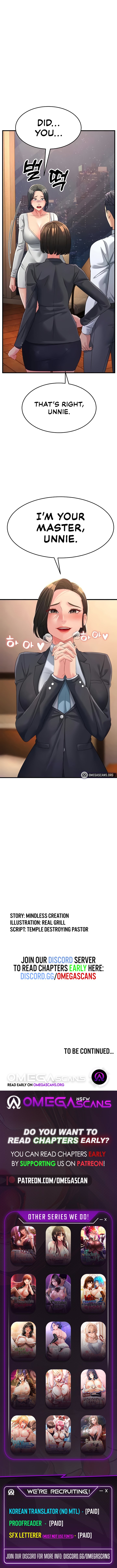 Mother-in-Law Bends To My Will Manhwa - Chapter 34 Page 9