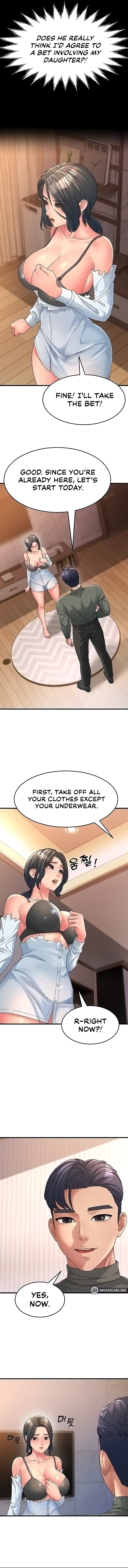 Mother-in-Law Bends To My Will Manhwa - Chapter 5 Page 6