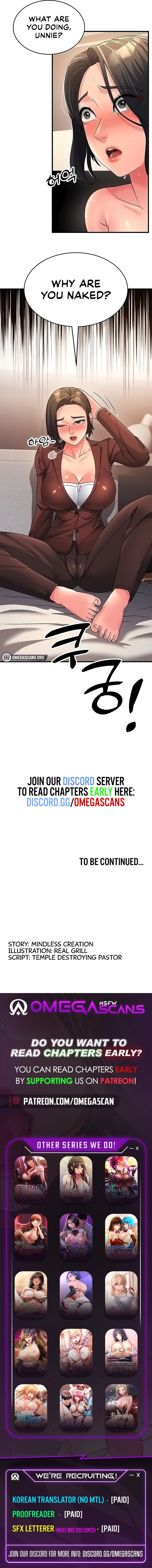 Mother-in-Law Bends To My Will Manhwa - Chapter 10 Page 9