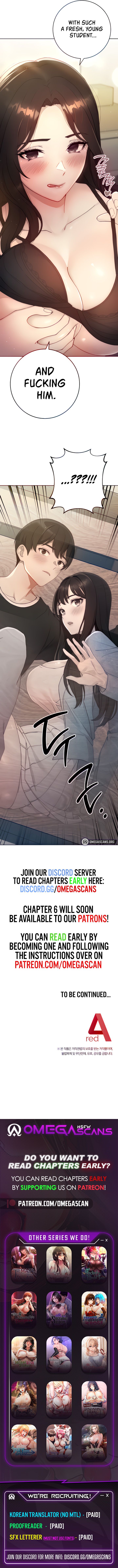 Love Choice Manhwa - Chapter 5 Page 12