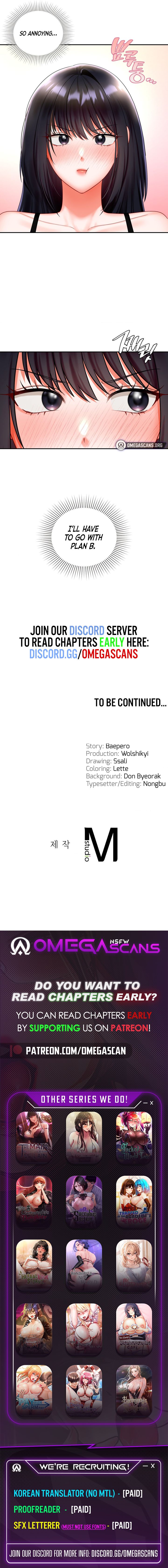 The Kid Is Obsessed With Me Manhwa - Chapter 16 Page 8