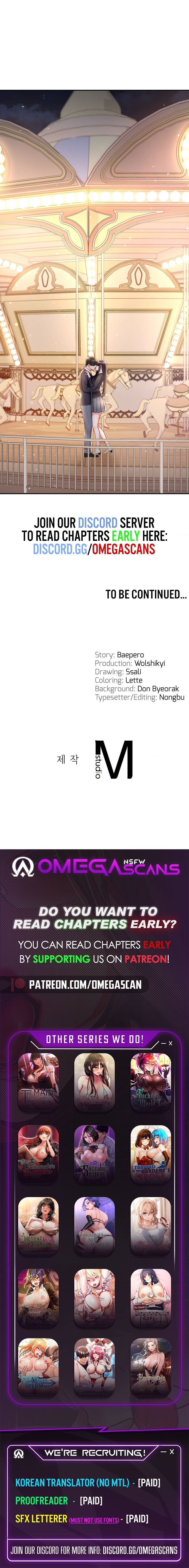 The Kid Is Obsessed With Me Manhwa - Chapter 27 Page 7