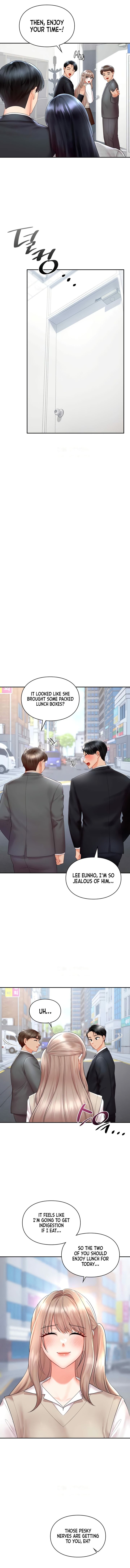 The Kid Is Obsessed With Me Manhwa - Chapter 33 Page 3