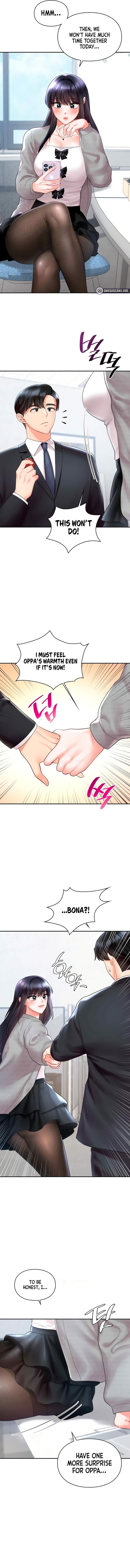 The Kid Is Obsessed With Me Manhwa - Chapter 33 Page 6