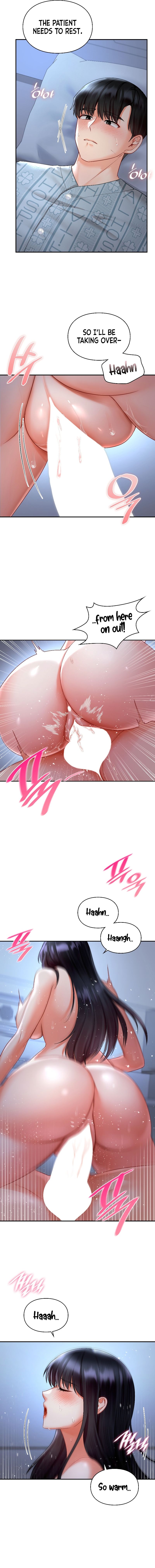 The Kid Is Obsessed With Me Manhwa - Chapter 45 Page 3