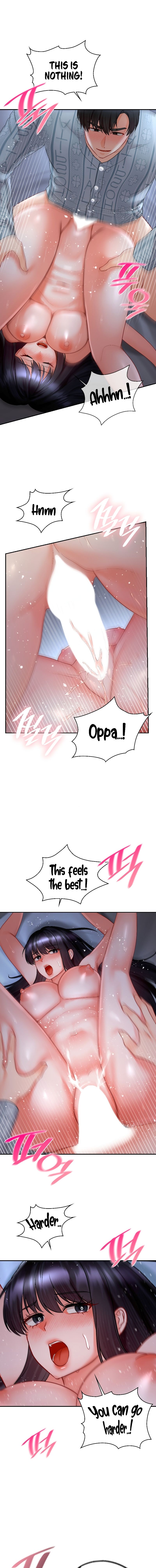 The Kid Is Obsessed With Me Manhwa - Chapter 45 Page 5