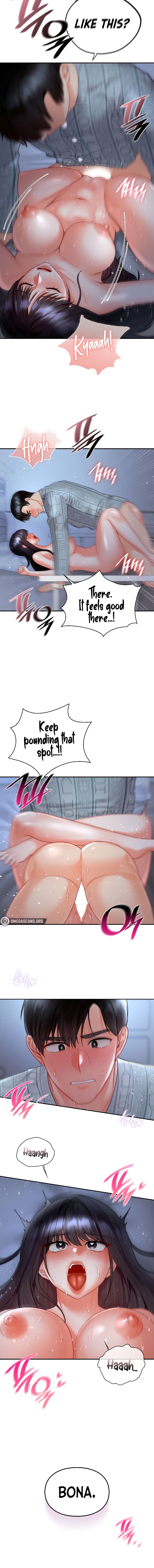 The Kid Is Obsessed With Me Manhwa - Chapter 45 Page 6