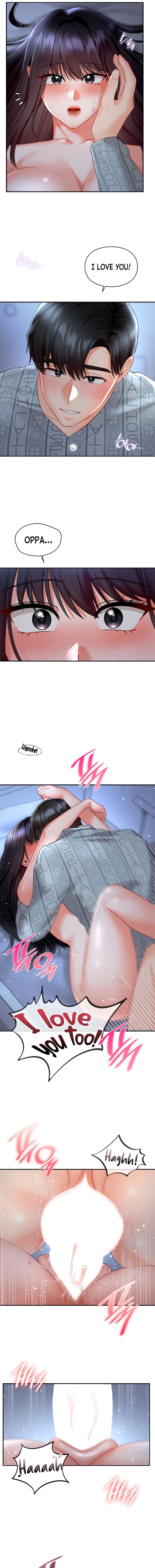 The Kid Is Obsessed With Me Manhwa - Chapter 45 Page 7