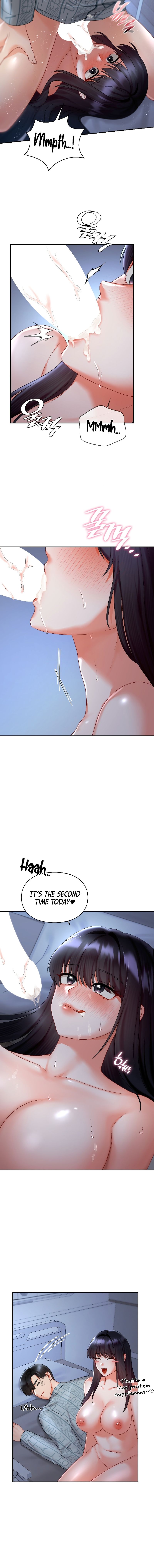 The Kid Is Obsessed With Me Manhwa - Chapter 45 Page 9