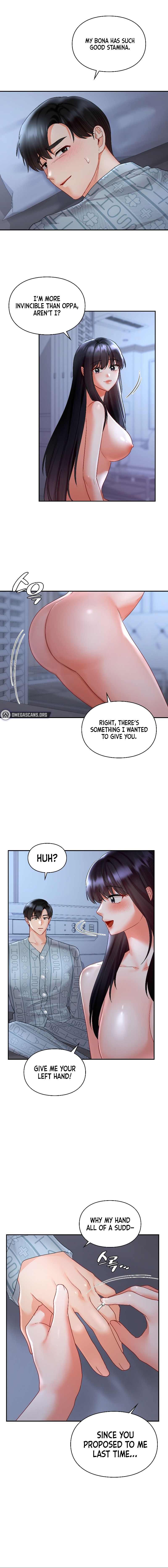 The Kid Is Obsessed With Me Manhwa - Chapter 45 Page 10