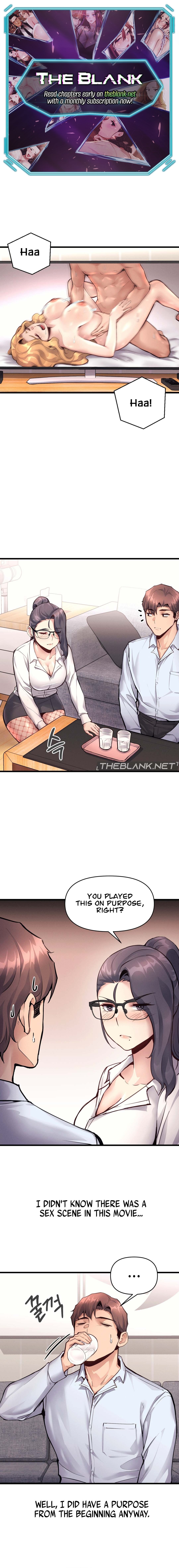 My Life is a Piece of Cake Manhwa - Chapter 28 Page 0
