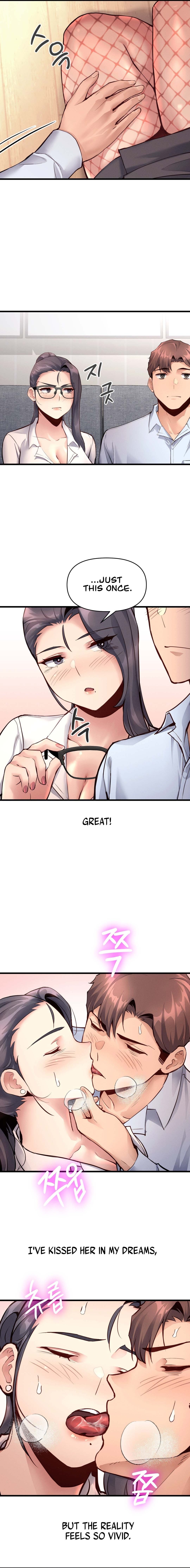 My Life is a Piece of Cake Manhwa - Chapter 28 Page 2