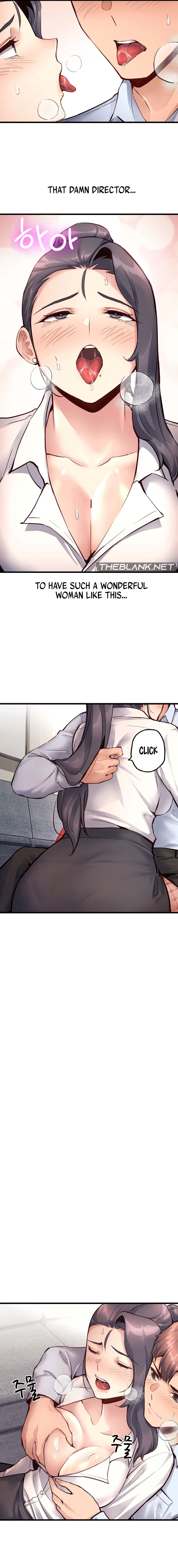 My Life is a Piece of Cake Manhwa - Chapter 28 Page 3