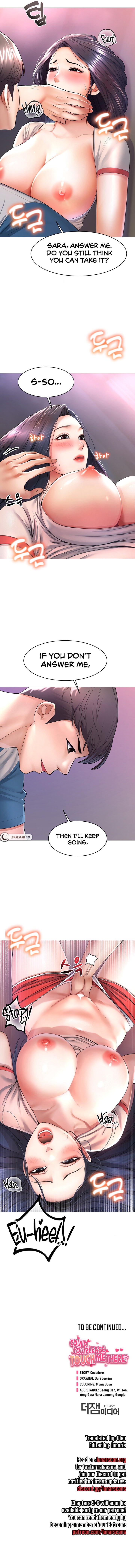 Could You Please Touch Me There? Manhwa - Chapter 4 Page 8