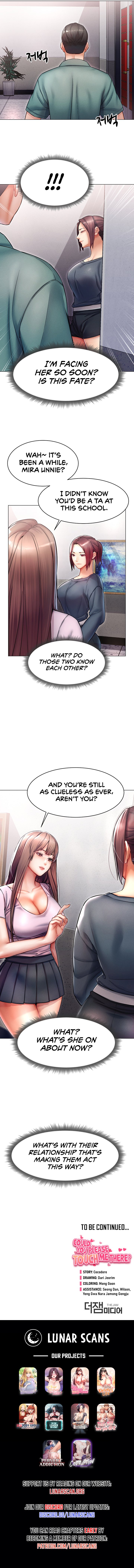 Could You Please Touch Me There? Manhwa - Chapter 10 Page 9