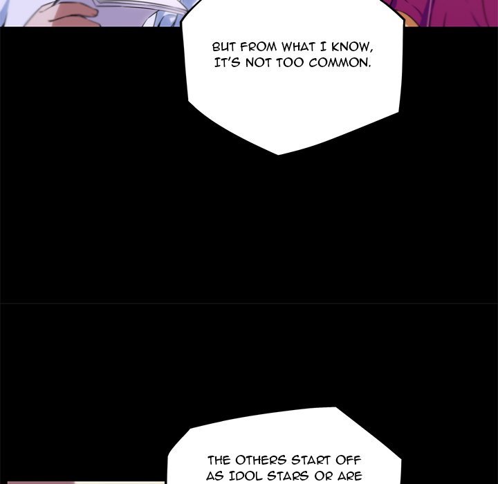 My Girlfriend is a Star Manhwa - Chapter 13 Page 6