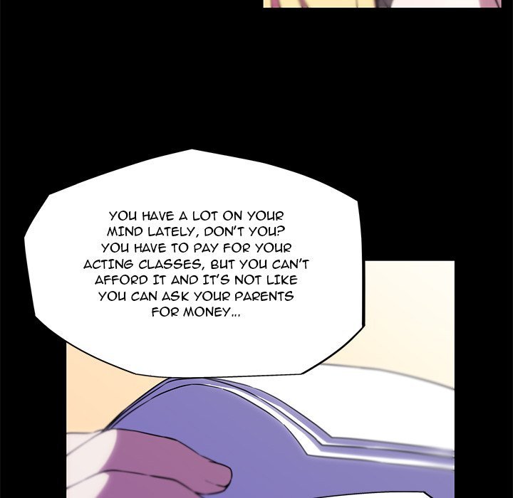 My Girlfriend is a Star Manhwa - Chapter 13 Page 8
