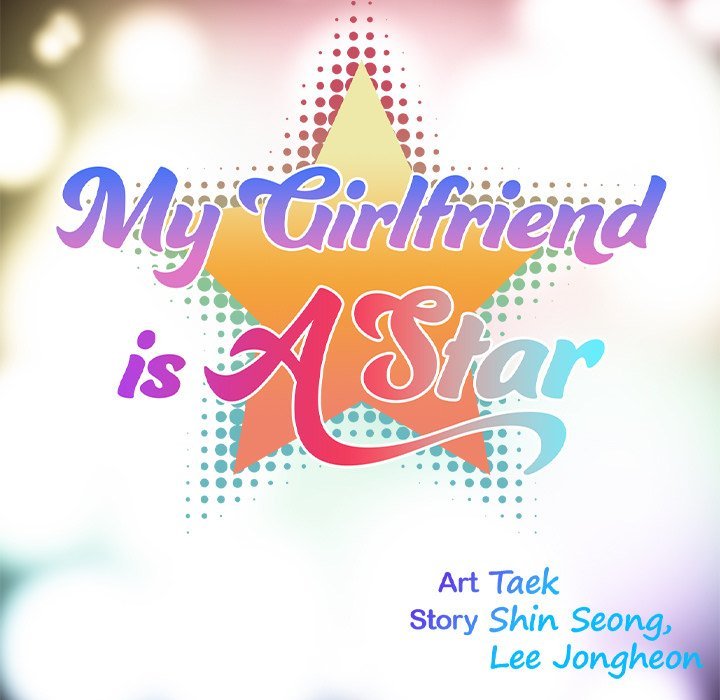 My Girlfriend is a Star Manhwa - Chapter 13 Page 16