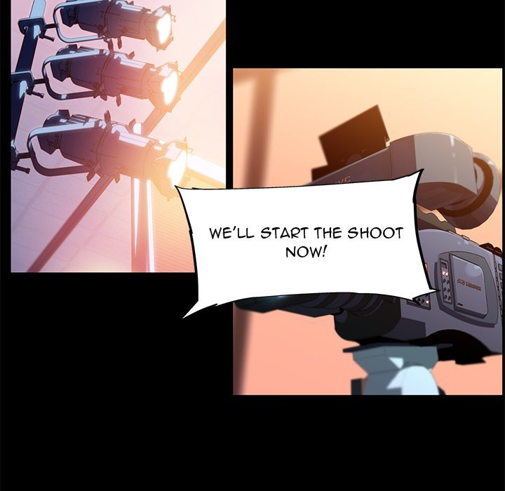 My Girlfriend is a Star Manhwa - Chapter 13 Page 19