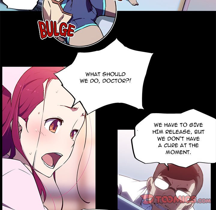 My Girlfriend is a Star Manhwa - Chapter 13 Page 21