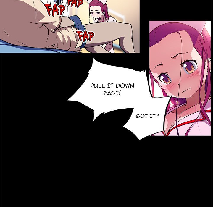 My Girlfriend is a Star Manhwa - Chapter 13 Page 28