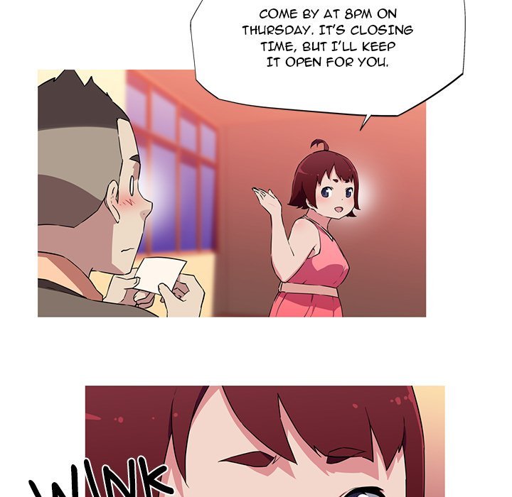 My Girlfriend is a Star Manhwa - Chapter 16 Page 59