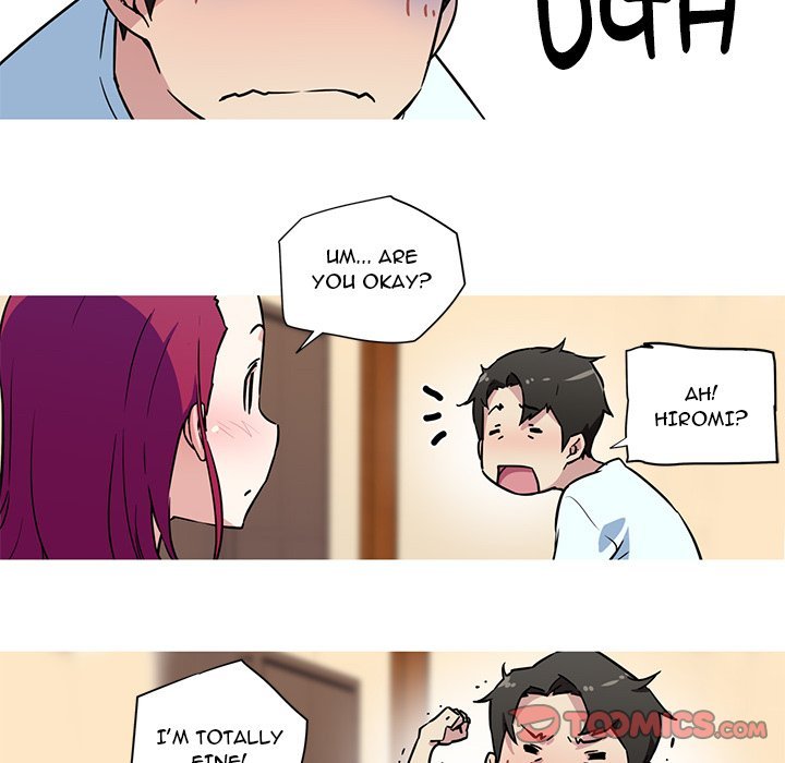 My Girlfriend is a Star Manhwa - Chapter 22 Page 33