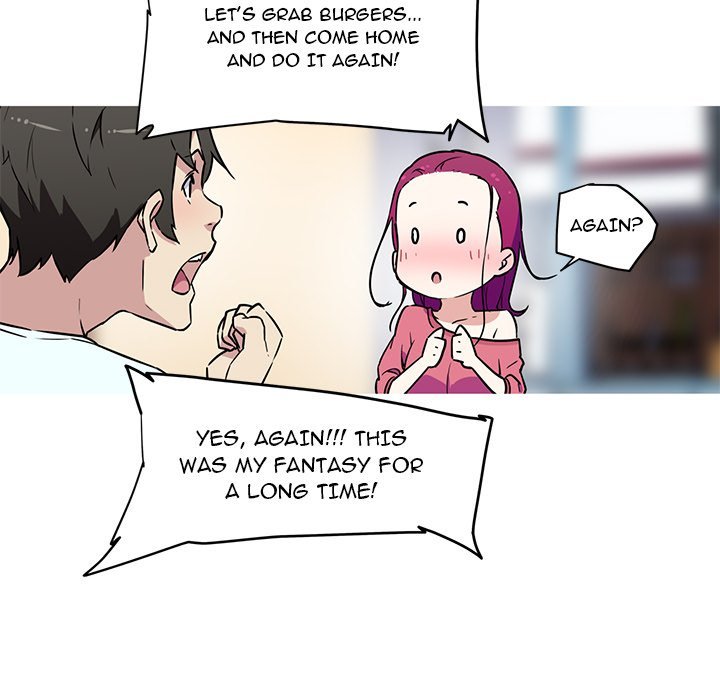 My Girlfriend is a Star Manhwa - Chapter 22 Page 36