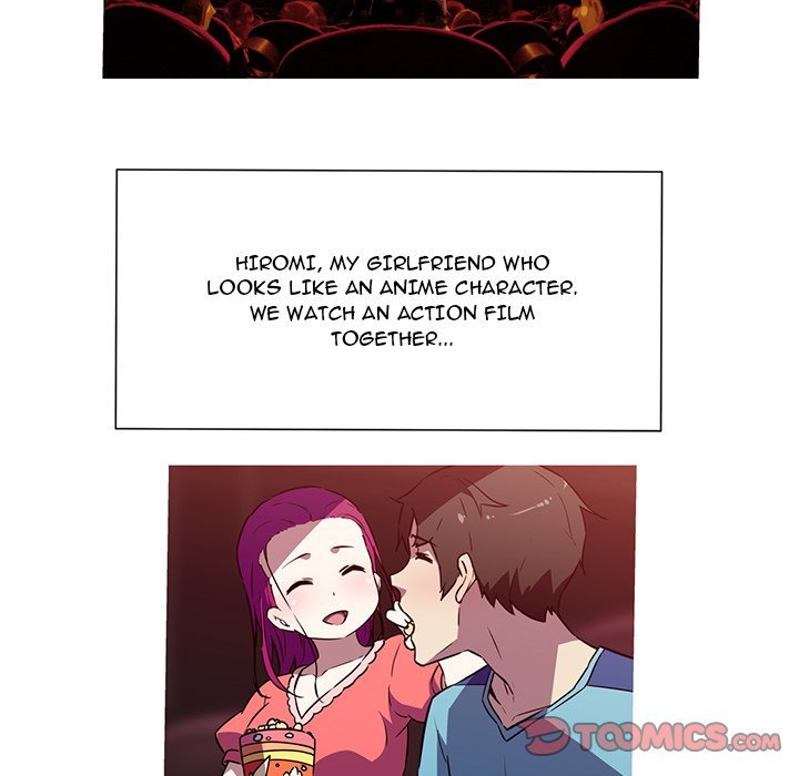 My Girlfriend is a Star Manhwa - Chapter 22 Page 39