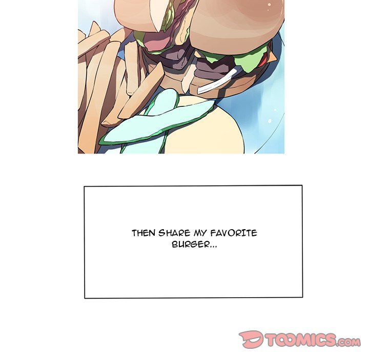 My Girlfriend is a Star Manhwa - Chapter 22 Page 41