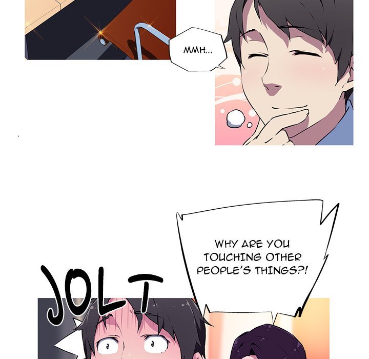 My Girlfriend is a Star Manhwa - Chapter 4 Page 6