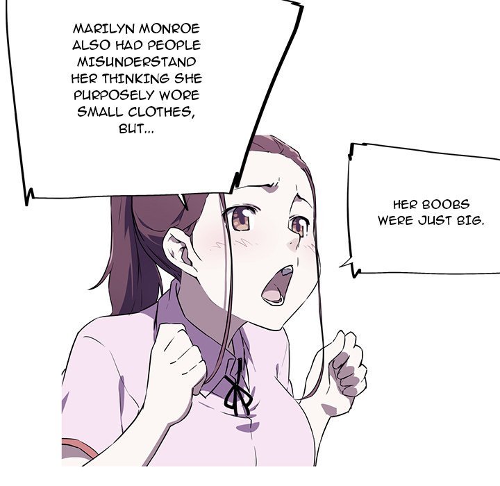 My Girlfriend is a Star Manhwa - Chapter 4 Page 44