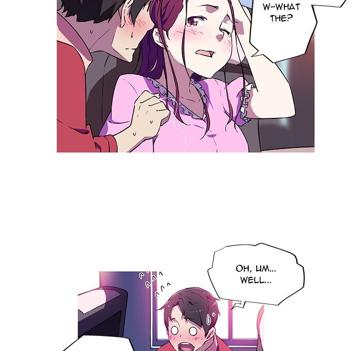 My Girlfriend is a Star Manhwa - Chapter 4 Page 57
