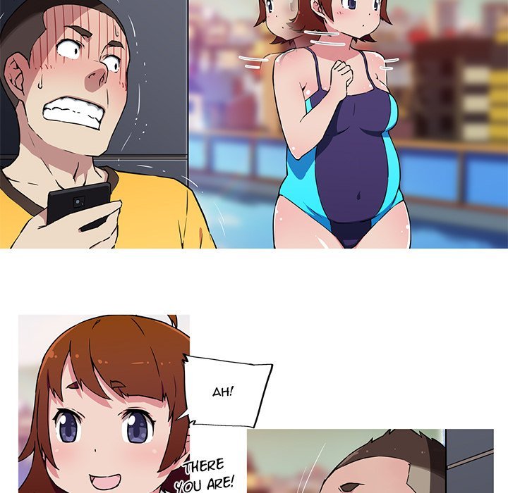 My Girlfriend is a Star Manhwa - Chapter 10 Page 7