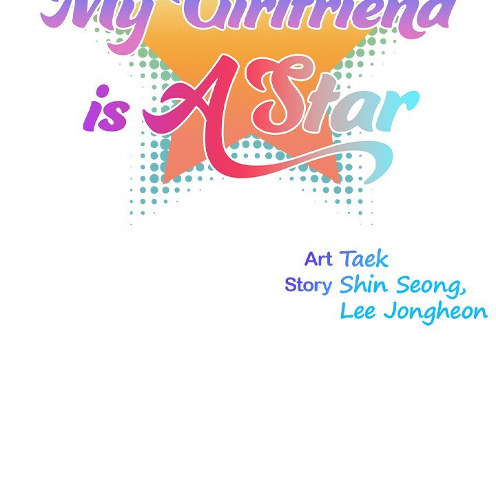 My Girlfriend is a Star Manhwa - Chapter 10 Page 10