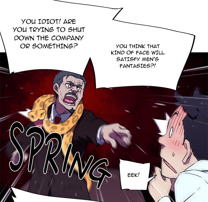 My Girlfriend is a Star Manhwa - Chapter 10 Page 30