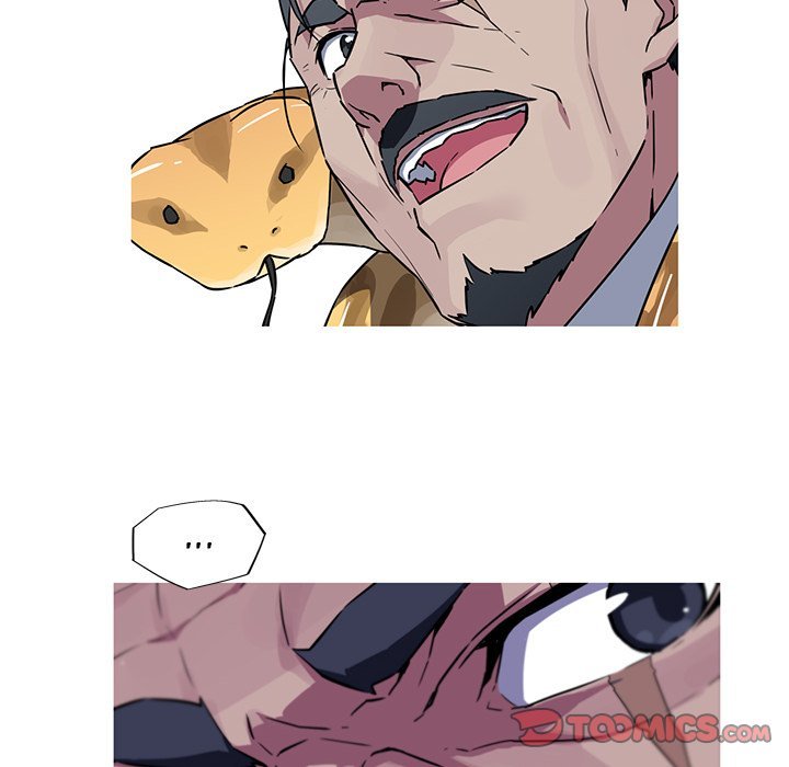 My Girlfriend is a Star Manhwa - Chapter 10 Page 36