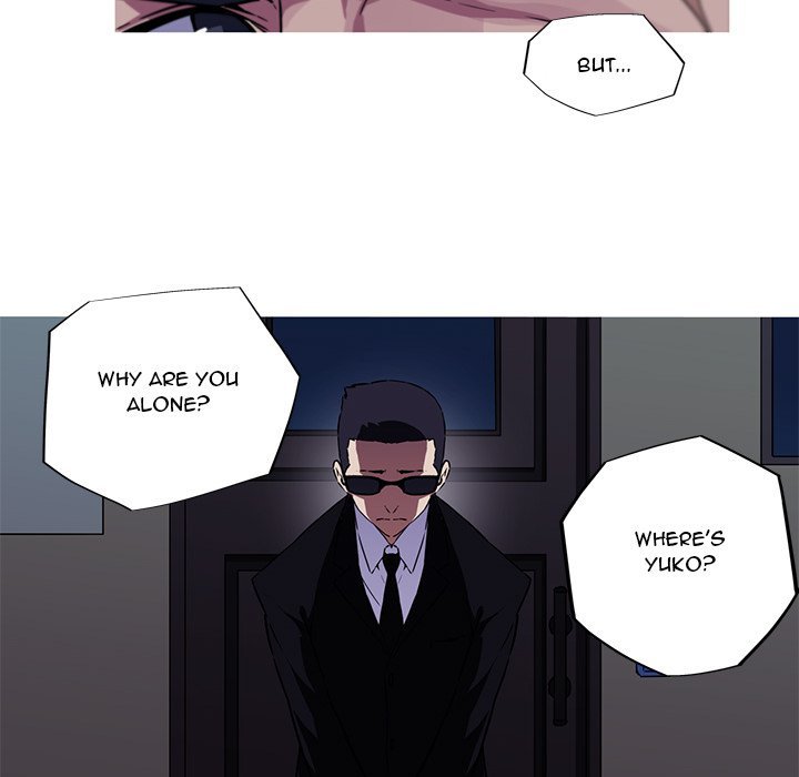 My Girlfriend is a Star Manhwa - Chapter 10 Page 37