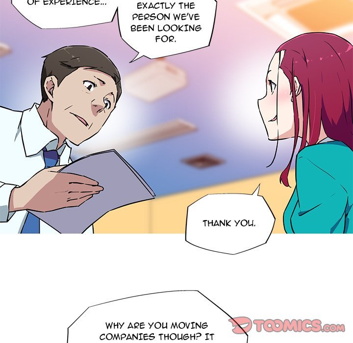 My Girlfriend is a Star Manhwa - Chapter 10 Page 40