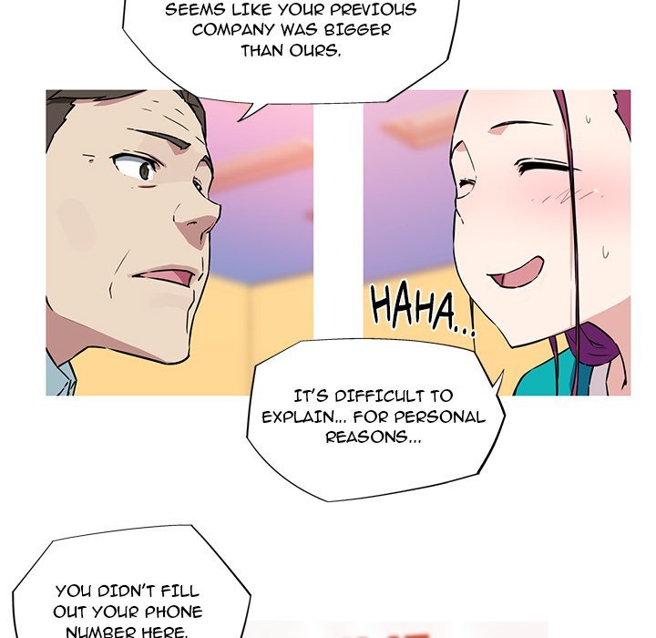 My Girlfriend is a Star Manhwa - Chapter 10 Page 41