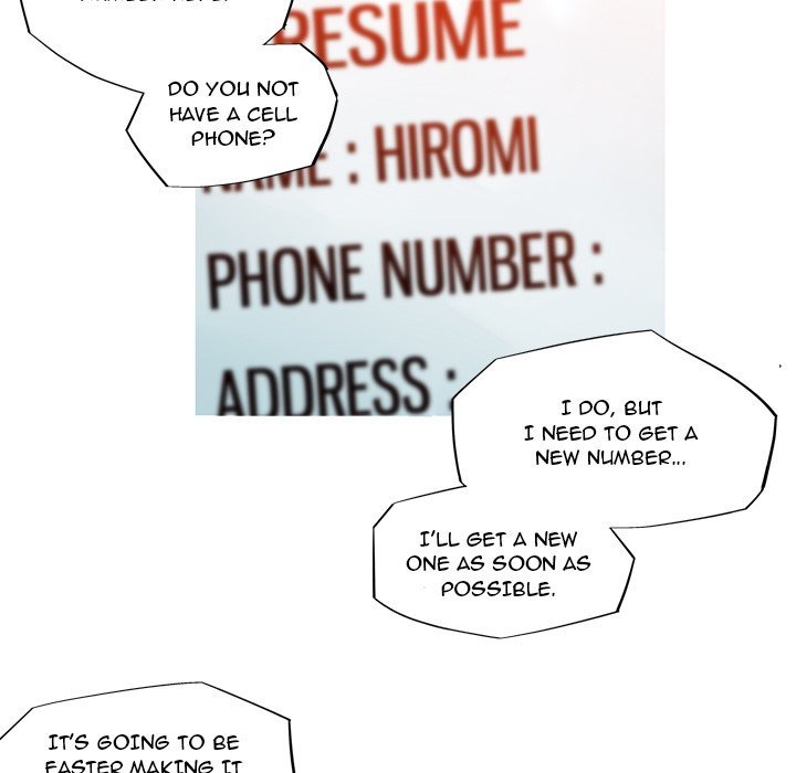 My Girlfriend is a Star Manhwa - Chapter 10 Page 42