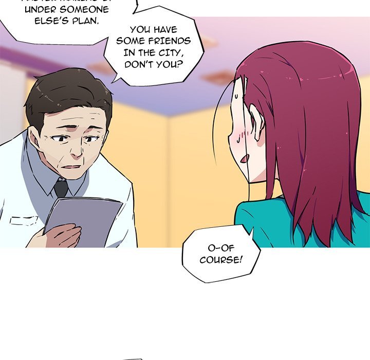 My Girlfriend is a Star Manhwa - Chapter 10 Page 43