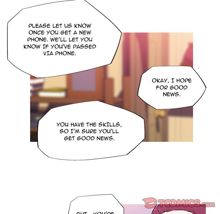 My Girlfriend is a Star Manhwa - Chapter 10 Page 44
