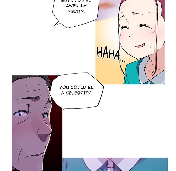 My Girlfriend is a Star Manhwa - Chapter 10 Page 45